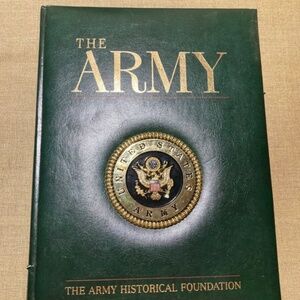 The Army Book, American army history
